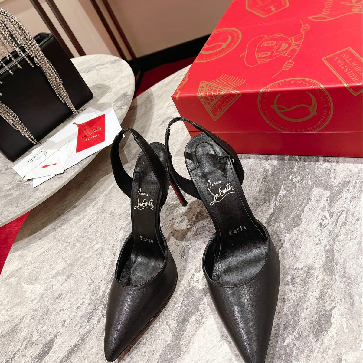 Chloe’s Picks - Best High-End Brands in One Place - AFFORDABLE LUXURY HEELS - 8181