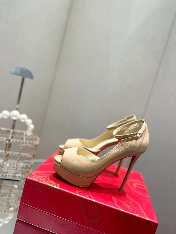 Chloe’s Picks - Premium Luxury Goods and Accessories - AFFORDABLE LUXURY HEELS - 7970