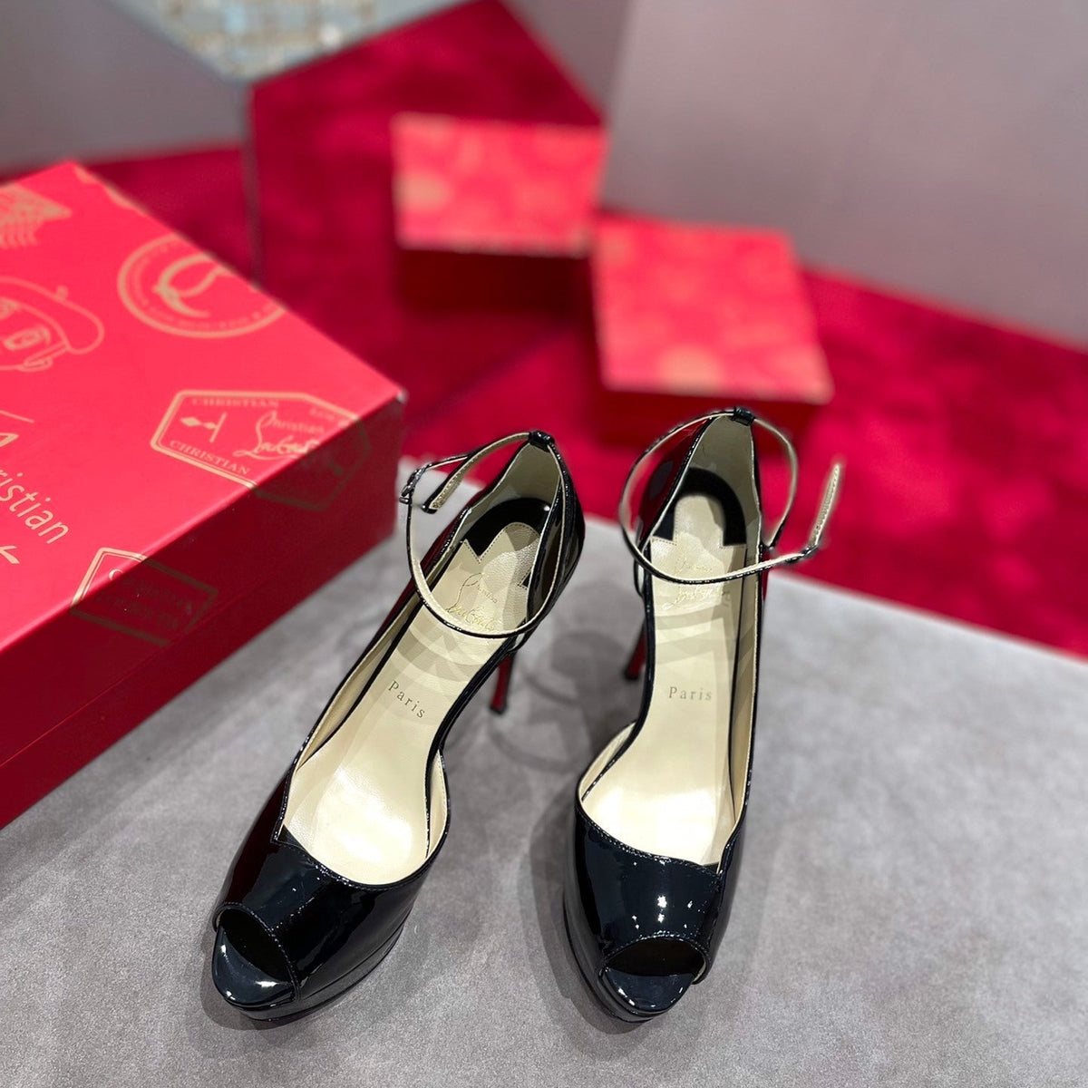 Chloe’s Picks - Best High-End Brands in One Place - AFFORDABLE LUXURY HEELS - 7957