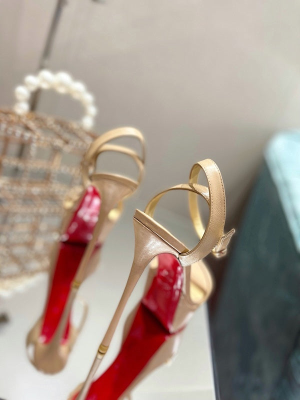 Chloe’s Picks - High-Quality Designer Products for You - AFFORDABLE LUXURY HEELS - 7959