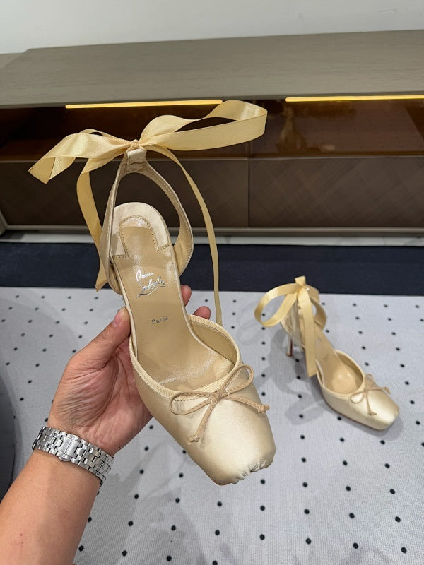 Chloe’s Picks - Premium Luxury Goods and Accessories - AFFORDABLE LUXURY HEELS - 8214