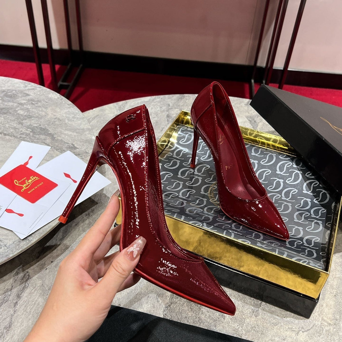 Chloe’s Picks - High-Quality Designer Products for You - AFFORDABLE LUXURY HEELS - 8191