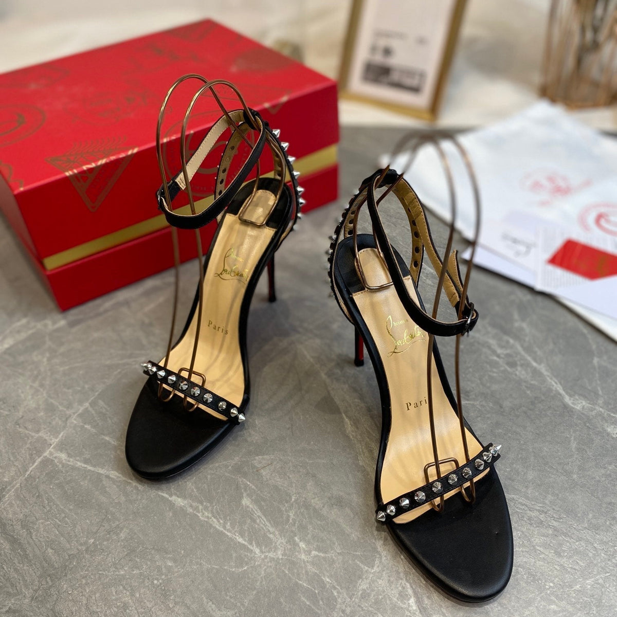 Chloe’s Picks - High-Quality Designer Products for You - AFFORDABLE LUXURY HEELS - 7979