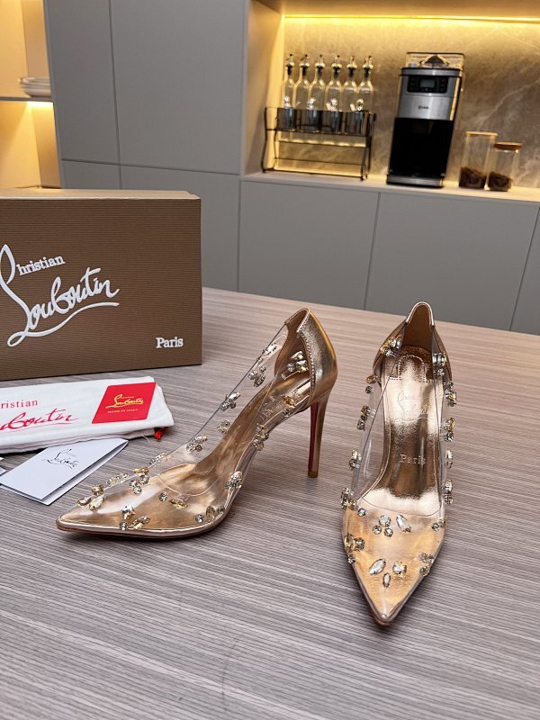 Chloe’s Picks - Premium Luxury Goods and Accessories - AFFORDABLE LUXURY HEELS - 8118