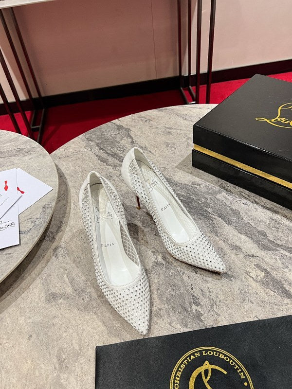 Chloe’s Picks - Premium Luxury Goods and Accessories - AFFORDABLE LUXURY HEELS - 8126
