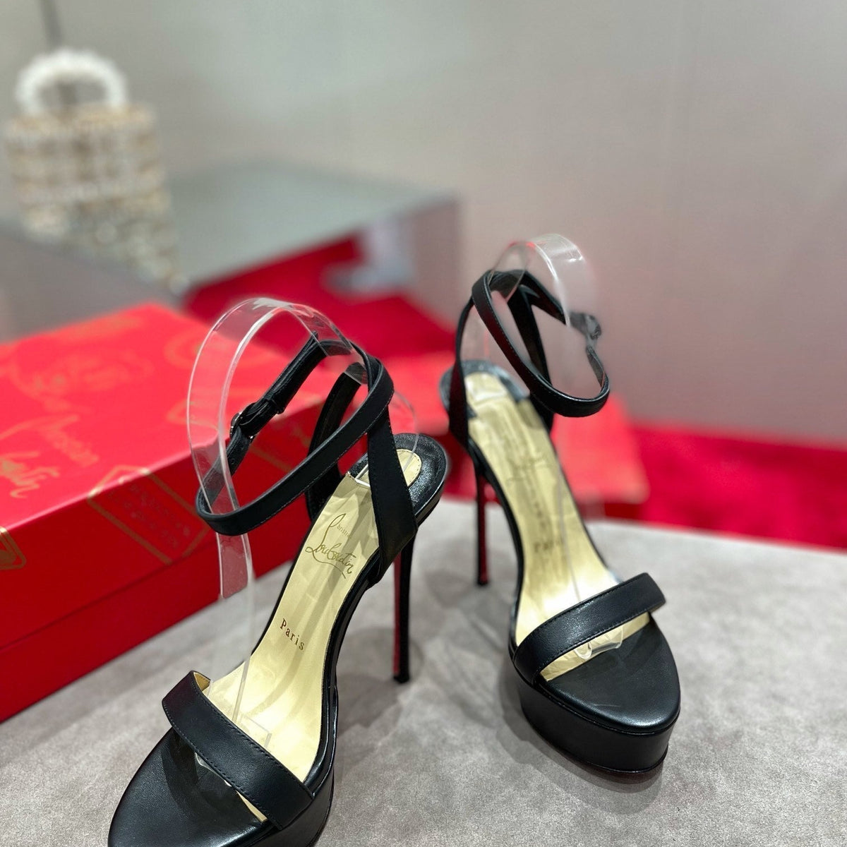 Chloe’s Picks - Premium Luxury Goods and Accessories - AFFORDABLE LUXURY HEELS - 7958