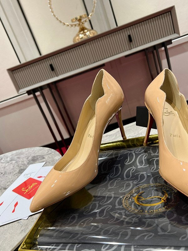 Chloe’s Picks - High-Quality Designer Products for You - AFFORDABLE LUXURY HEELS - 8187