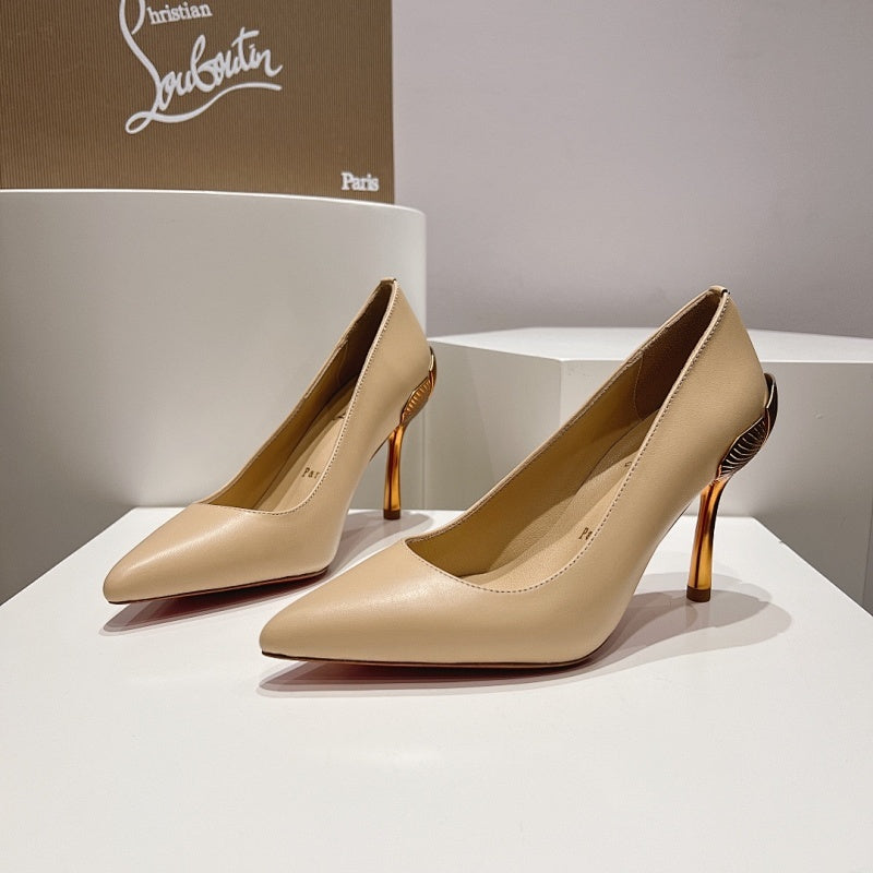 Chloe’s Picks - High-Quality Designer Products for You - AFFORDABLE LUXURY HEELS - 8031