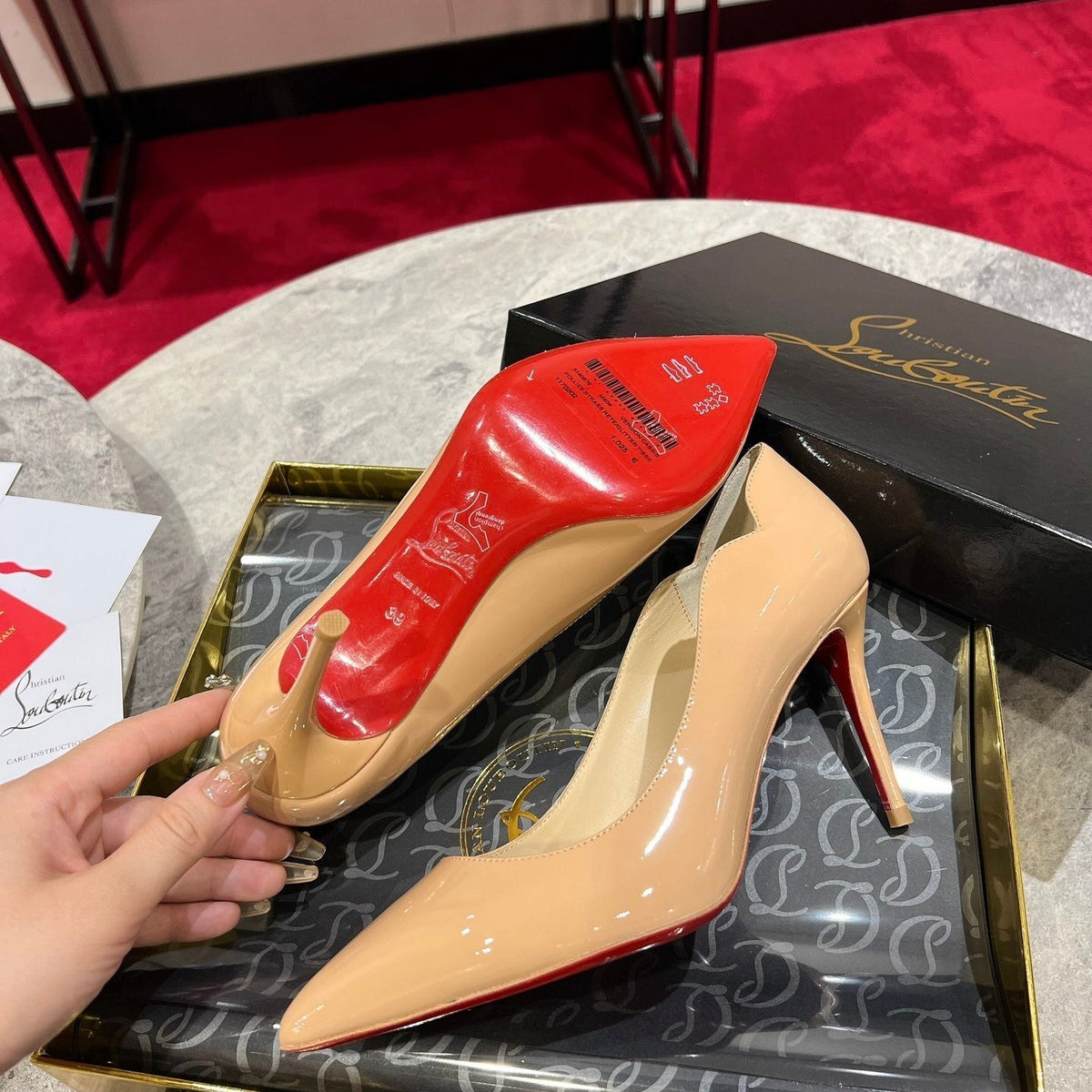 Chloe’s Picks - High-Quality Designer Products for You - AFFORDABLE LUXURY HEELS - 8187