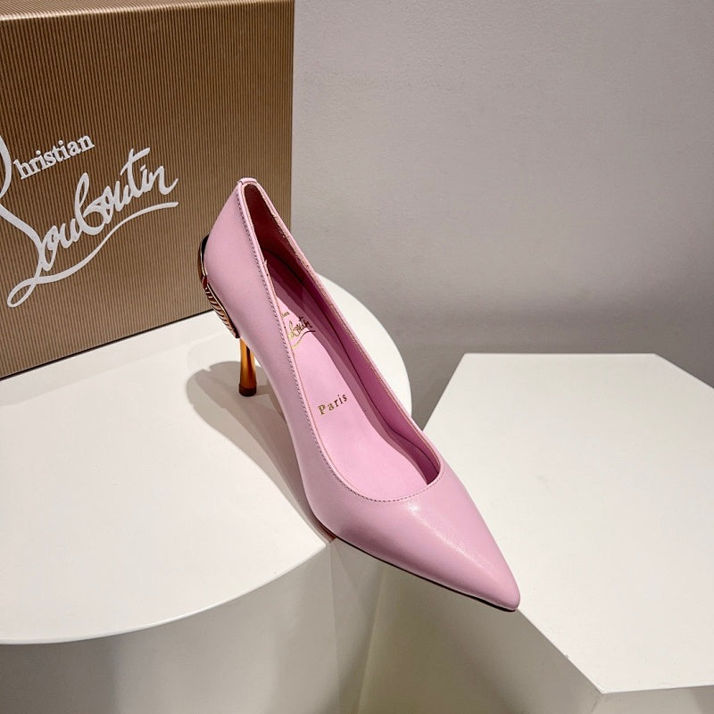 Chloe’s Picks - Premium Luxury Goods and Accessories - AFFORDABLE LUXURY HEELS - 8026