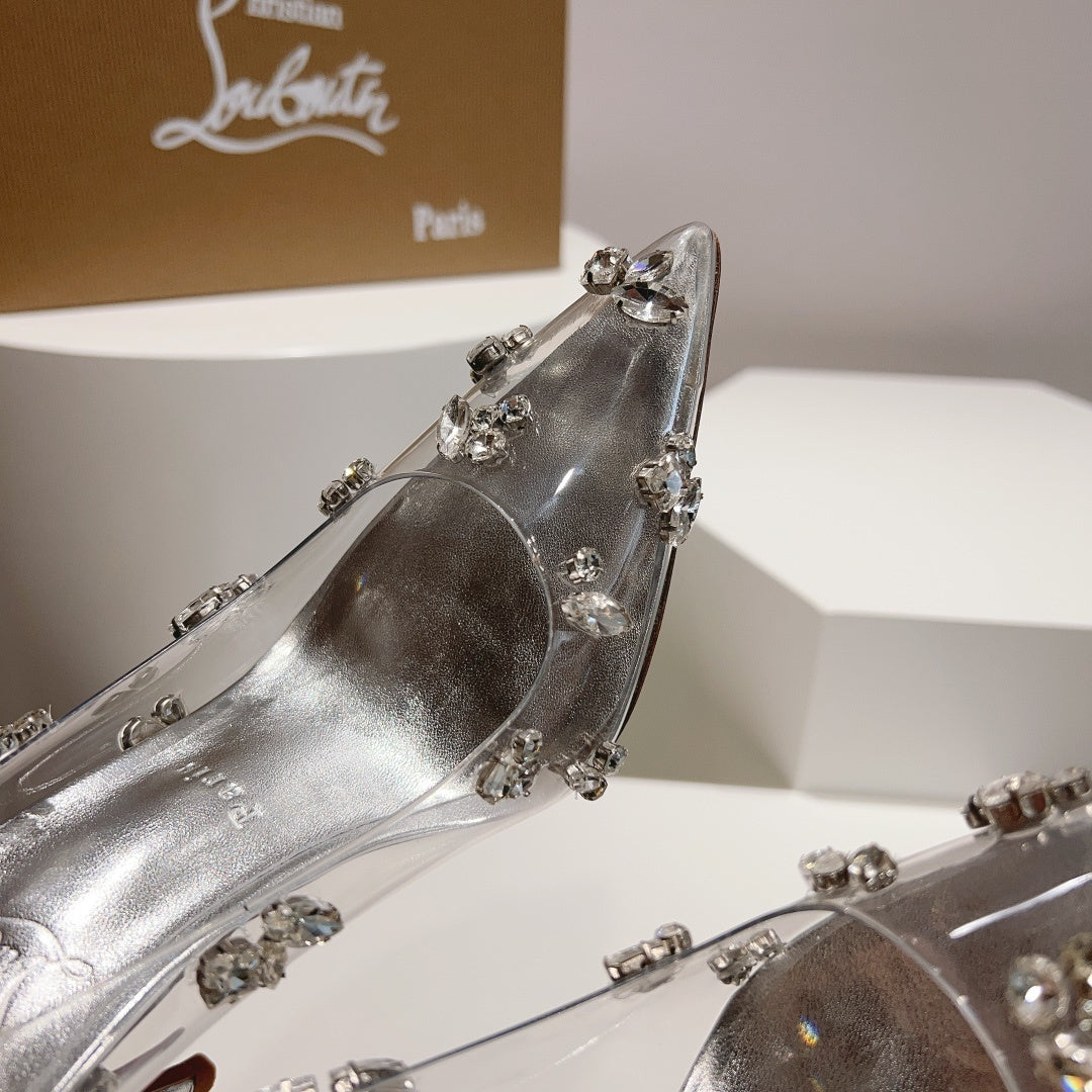 Chloe’s Picks - High-Quality Designer Products for You - AFFORDABLE LUXURY HEELS - 8143