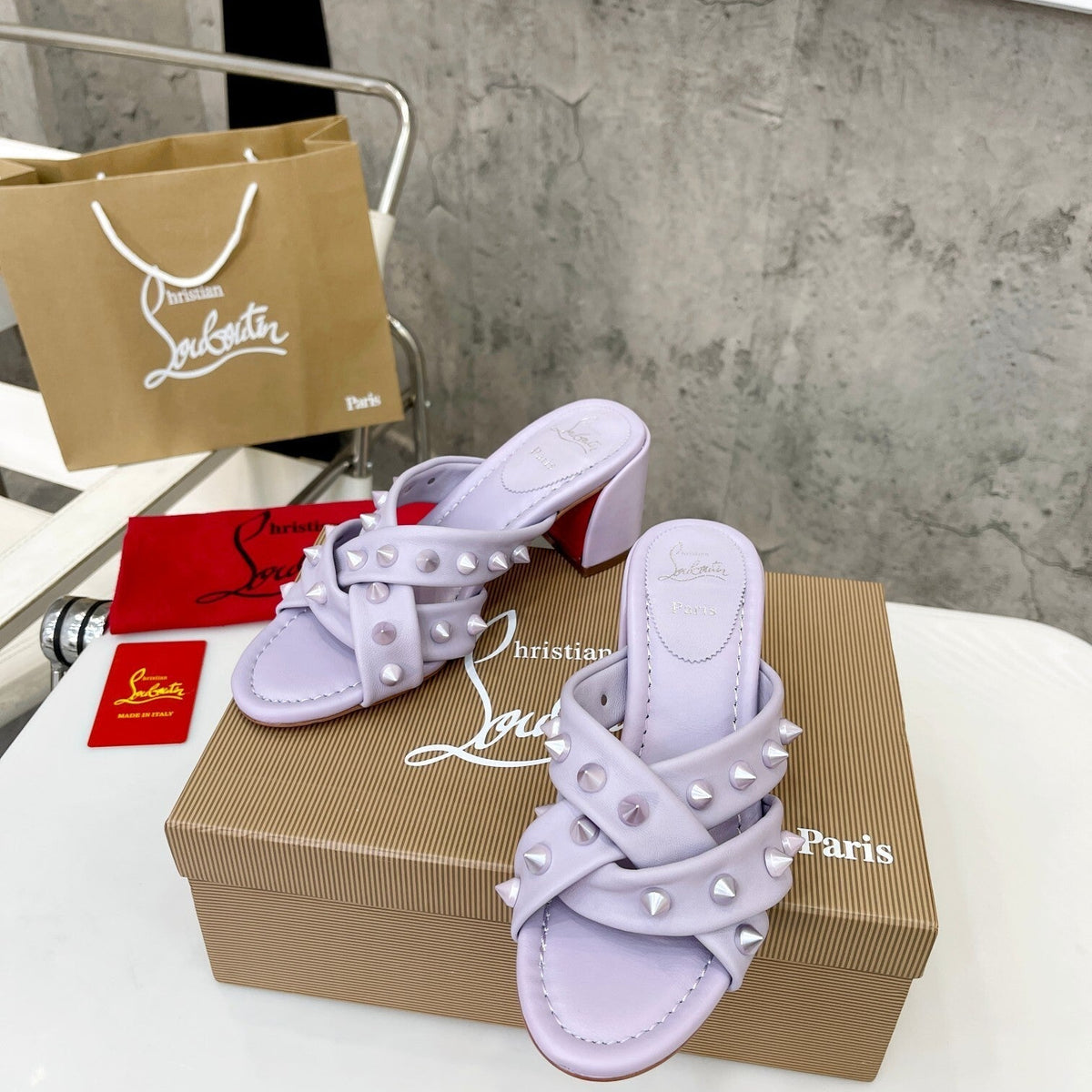 Chloe’s Picks - Best High-End Brands in One Place - AFFORDABLE LUXURY HEELS - 8001