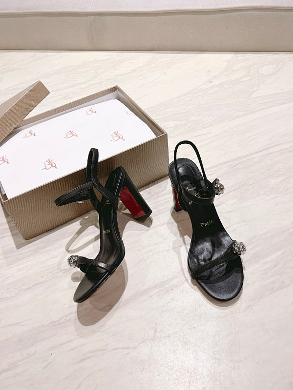Chloe’s Picks - Premium Luxury Goods and Accessories - AFFORDABLE LUXURY HEELS - 8210
