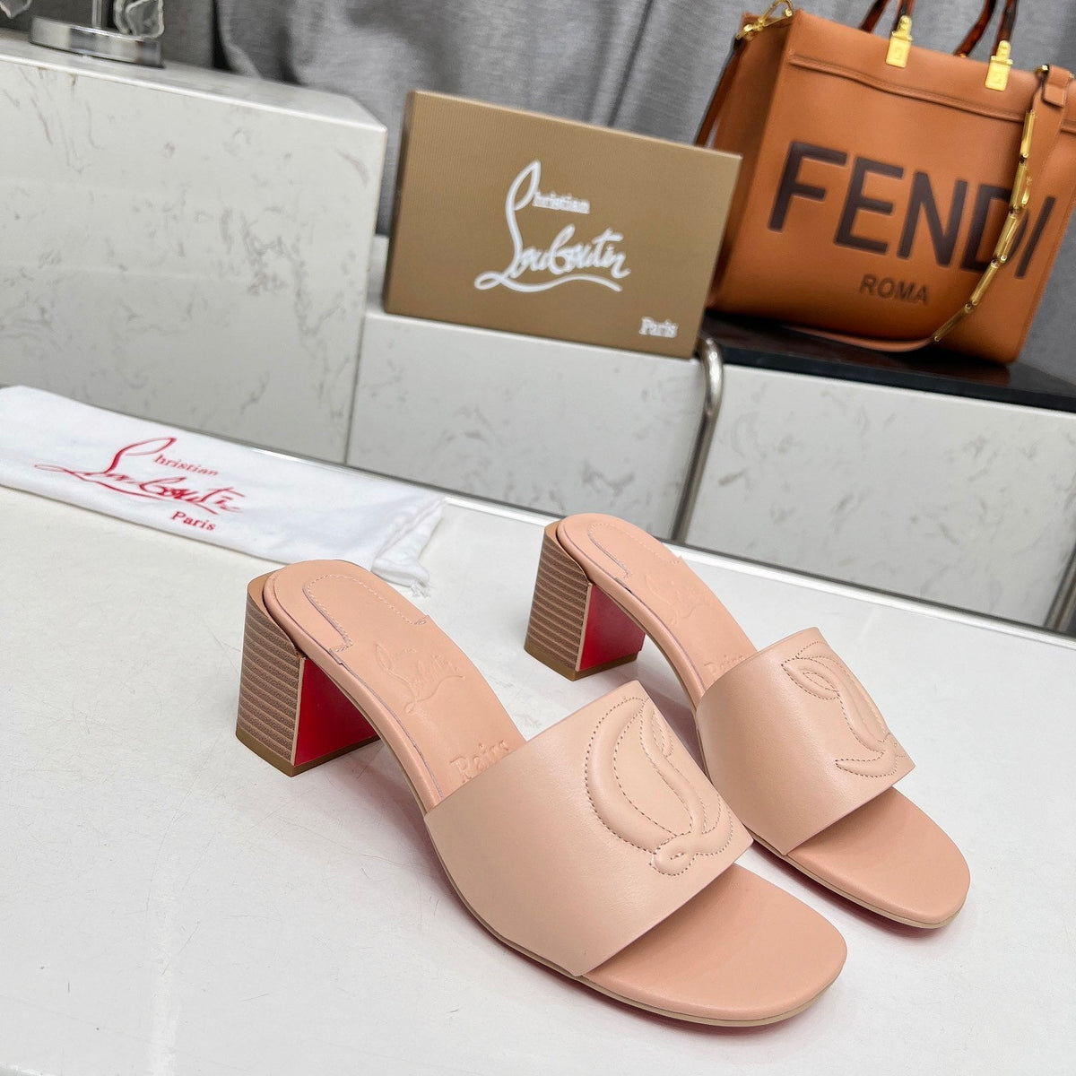 Chloe’s Picks - DESIGNER HEELS FOR WOMEN - AFFORDABLE LUXURY HEELS - 8056
