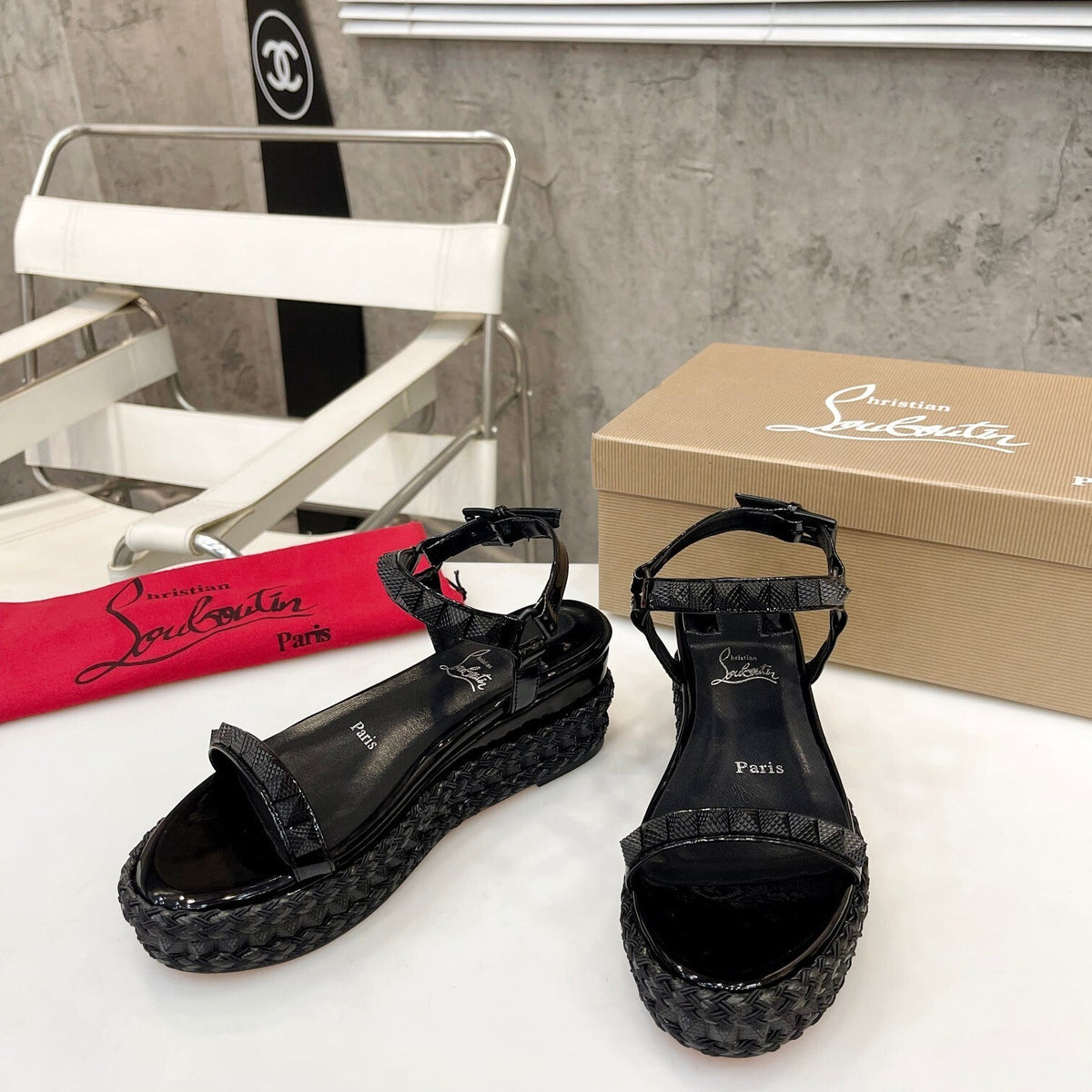 Chloe’s Picks - Best High-End Brands in One Place - AFFORDABLE LUXURY HEELS - 8073