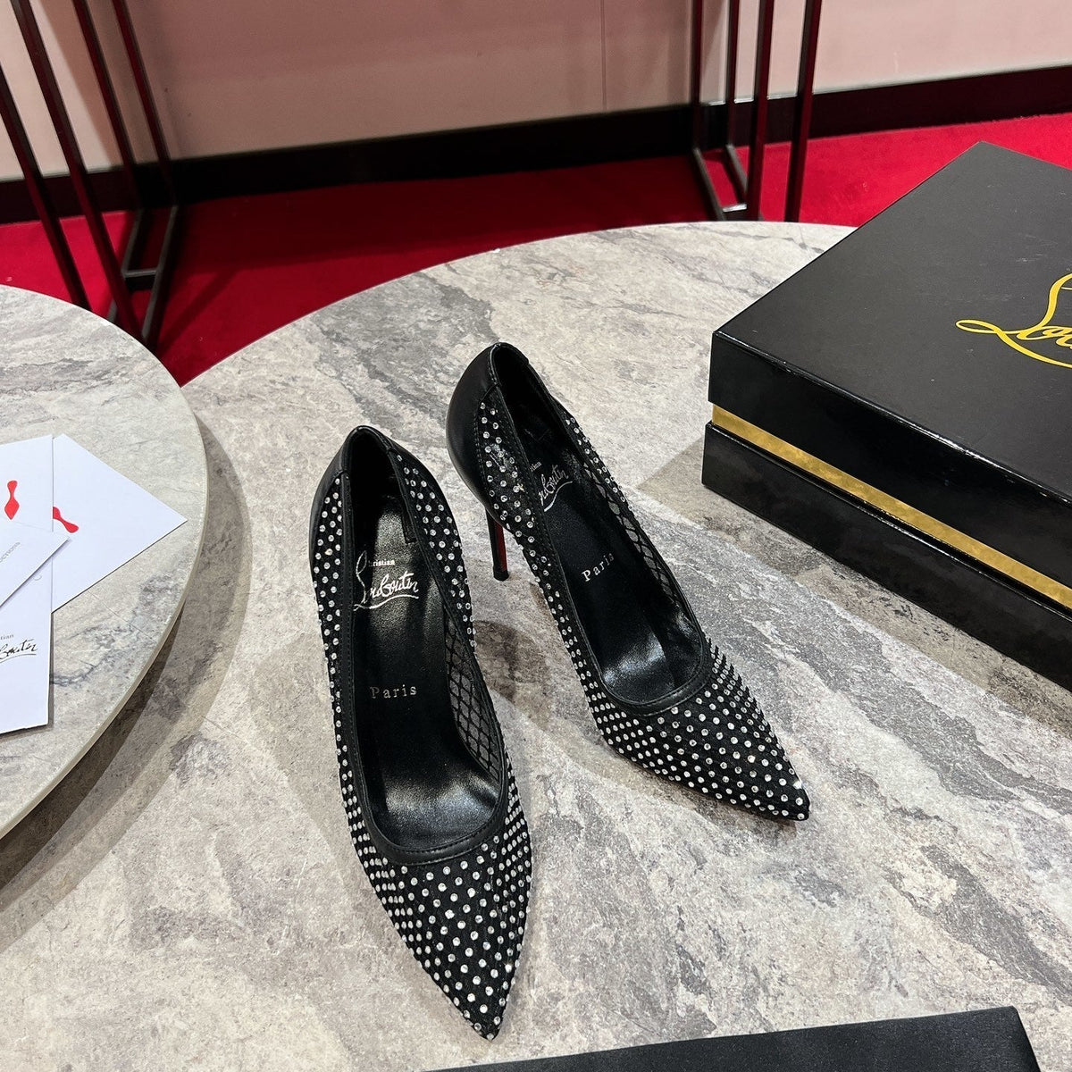 Chloe’s Picks - DESIGNER HEELS FOR WOMEN - AFFORDABLE LUXURY HEELS - 8132