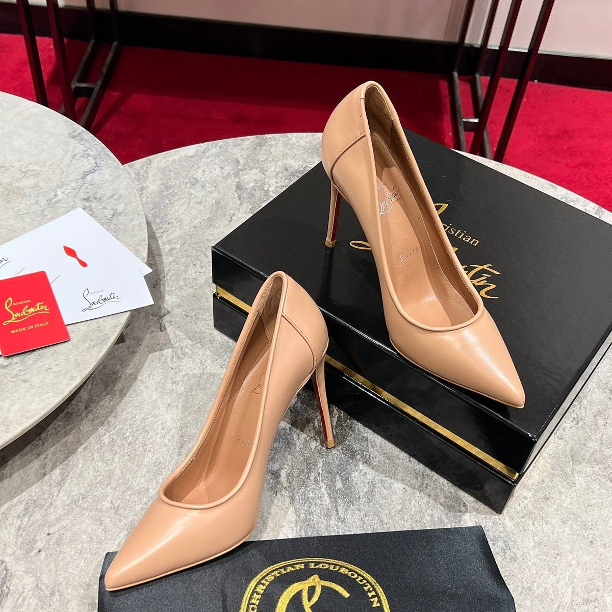 Chloe’s Picks - High-Quality Designer Products for You - AFFORDABLE LUXURY HEELS - 8175