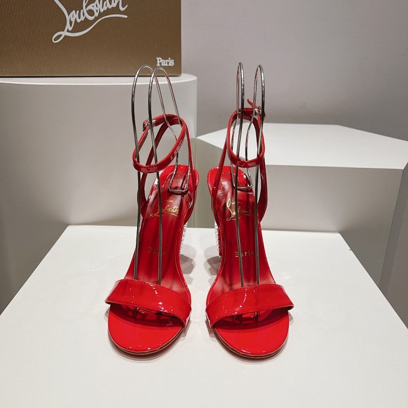 Chloe’s Picks - Premium Luxury Goods and Accessories - AFFORDABLE LUXURY HEELS - 8034