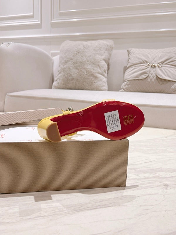 Chloe’s Picks - High-Quality Designer Products for You - AFFORDABLE LUXURY HEELS - 8207