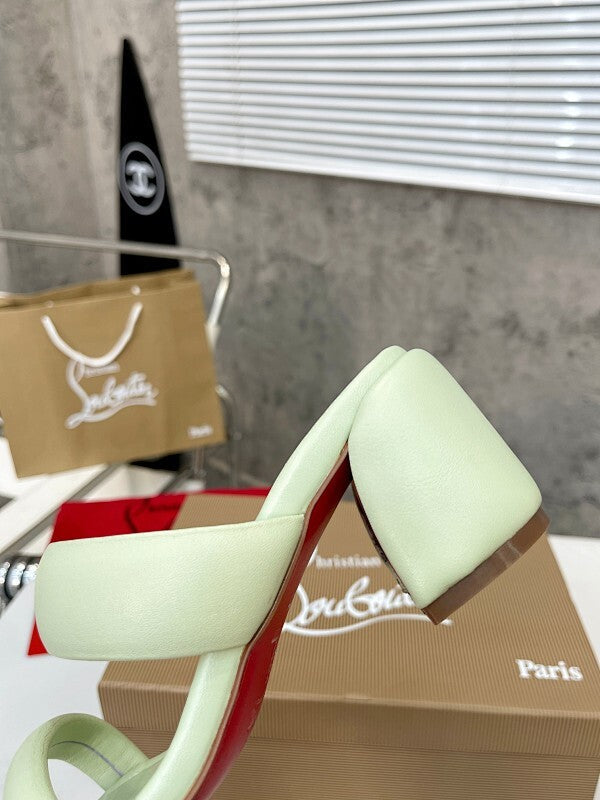 Chloe’s Picks - Best High-End Brands in One Place - AFFORDABLE LUXURY HEELS - 8009