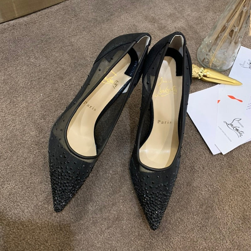 Chloe’s Picks - Premium Luxury Goods and Accessories - AFFORDABLE LUXURY HEELS - 8186