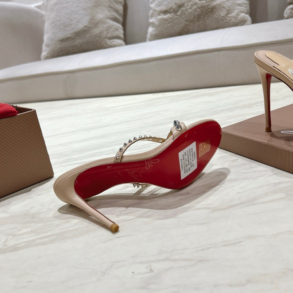 Chloe’s Picks - Best High-End Brands in One Place - AFFORDABLE LUXURY HEELS - 8289