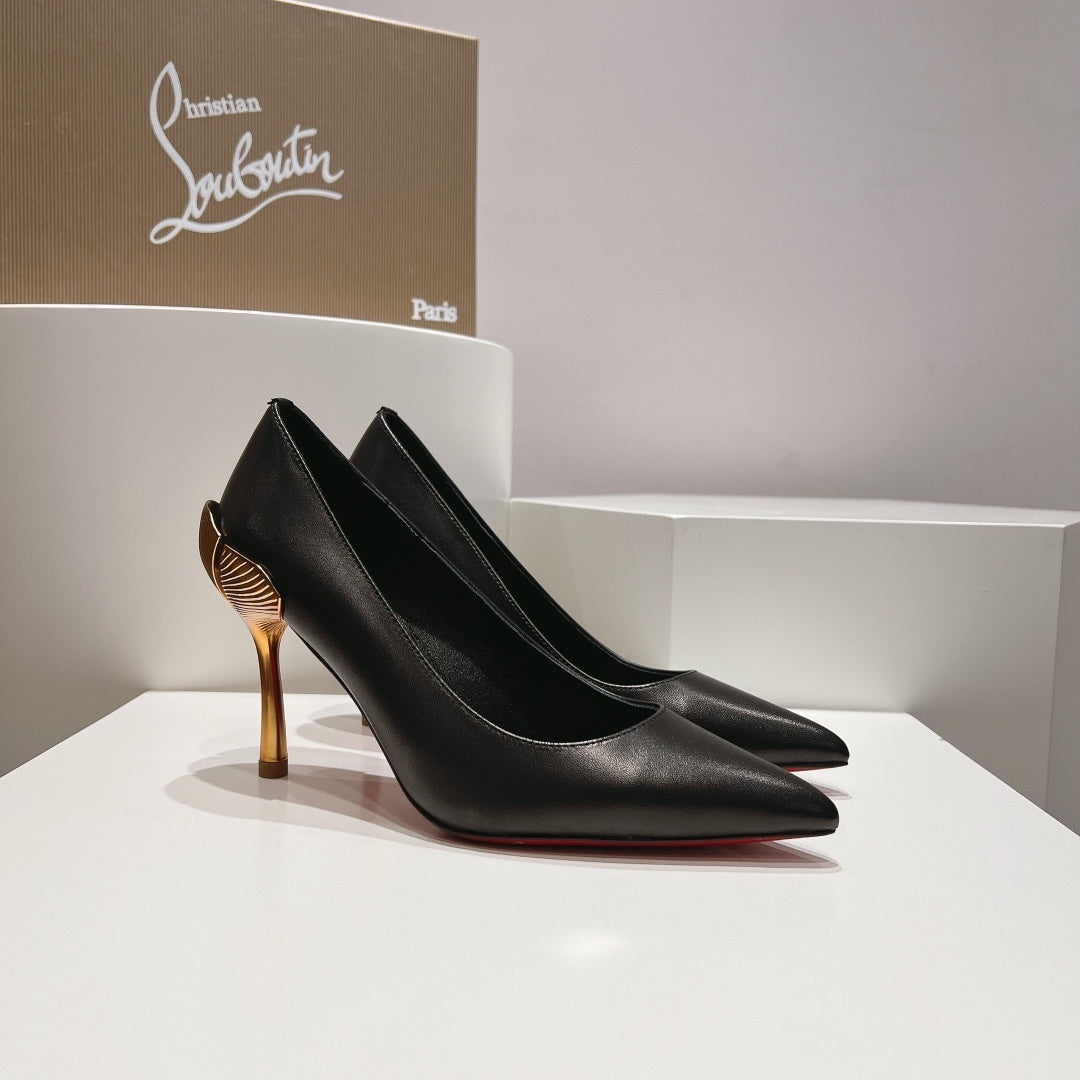 Chloe’s Picks - Best High-End Brands in One Place - AFFORDABLE LUXURY HEELS - 8025