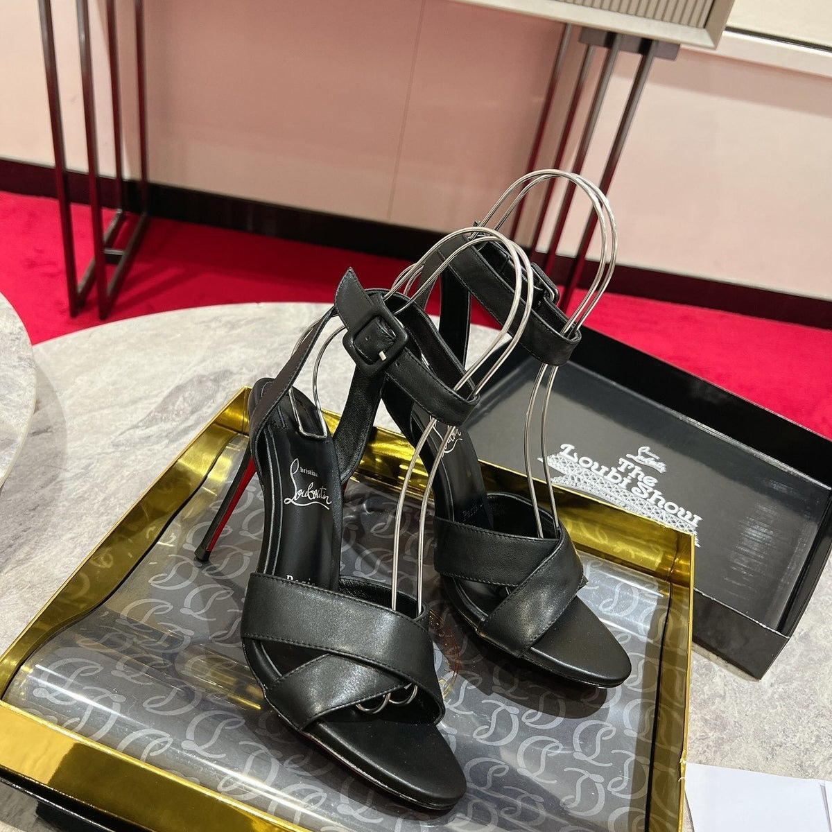 Chloe’s Picks - Premium Luxury Goods and Accessories - AFFORDABLE LUXURY HEELS - 8082