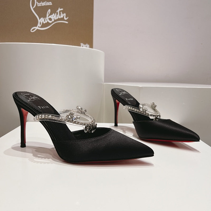 Chloe’s Picks - Best High-End Brands in One Place - AFFORDABLE LUXURY HEELS - 8113