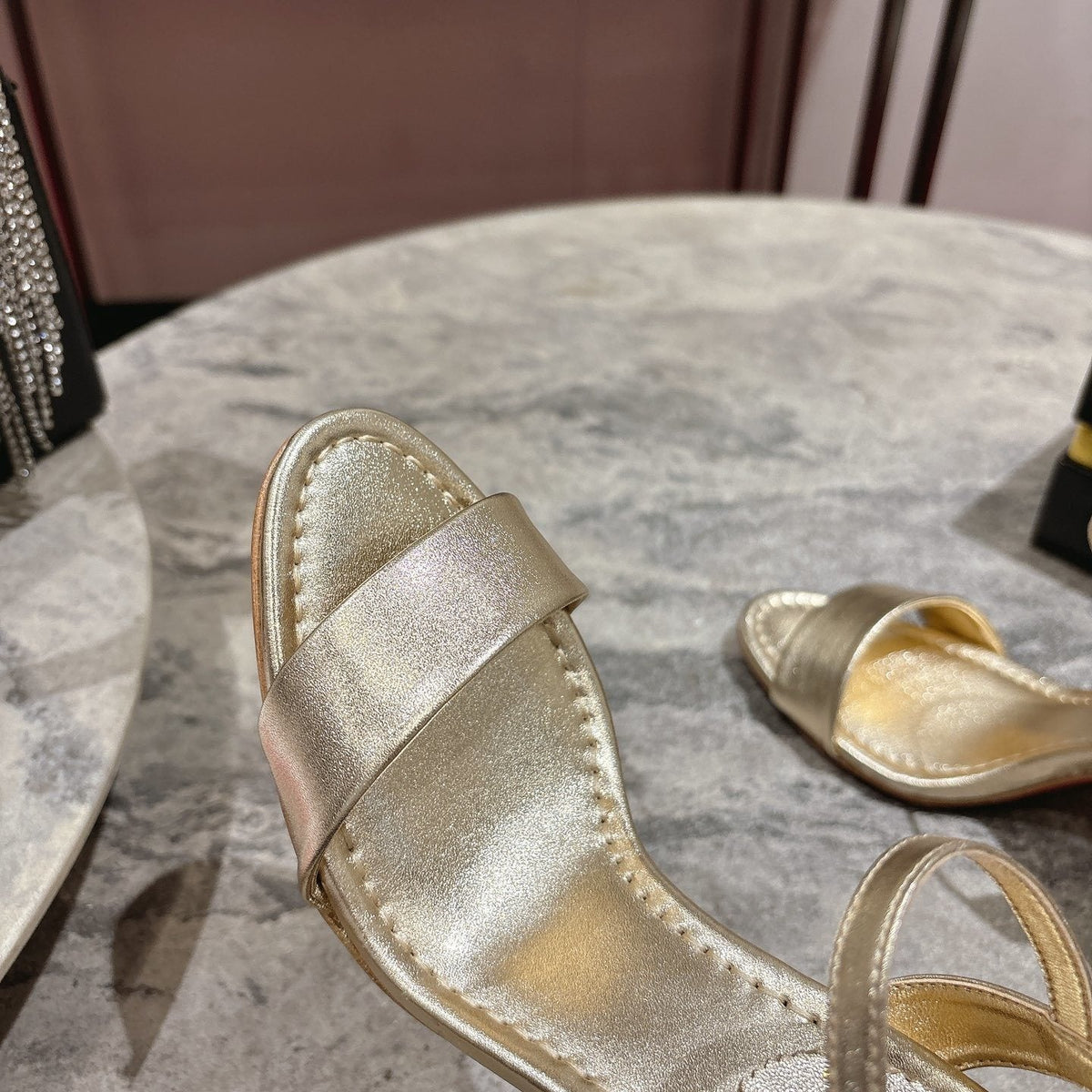 Chloe’s Picks - Premium Luxury Goods and Accessories - AFFORDABLE LUXURY HEELS - 8302