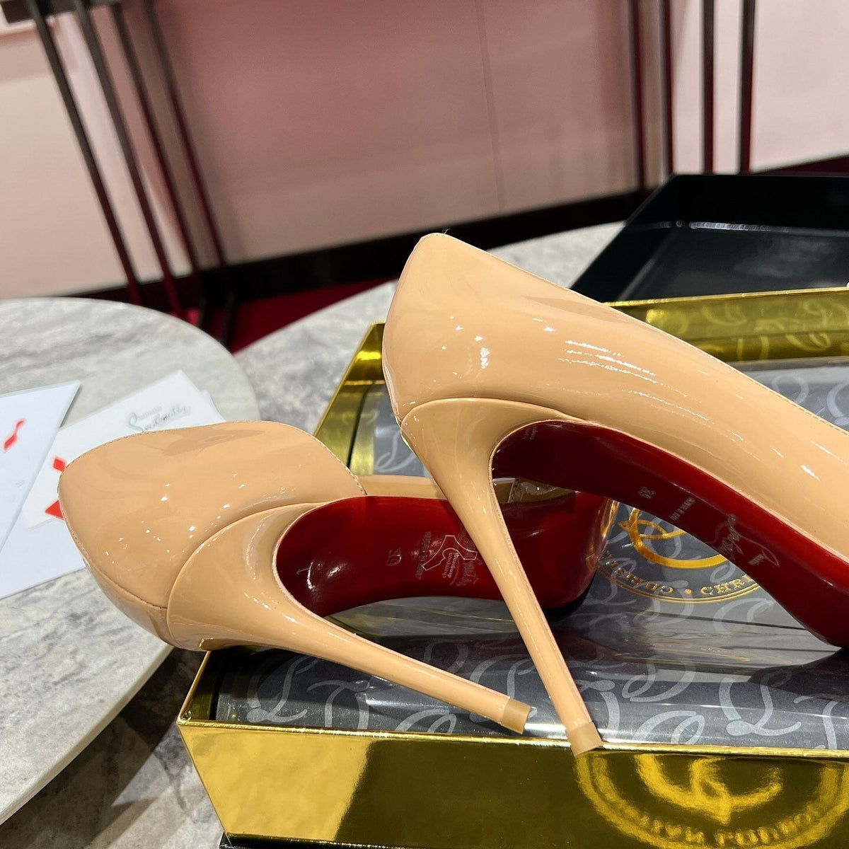 Chloe’s Picks - DESIGNER HEELS FOR WOMEN - AFFORDABLE LUXURY HEELS - 8188