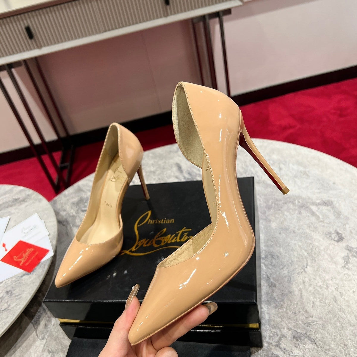 Chloe’s Picks - DESIGNER HEELS FOR WOMEN - AFFORDABLE LUXURY HEELS - 8188