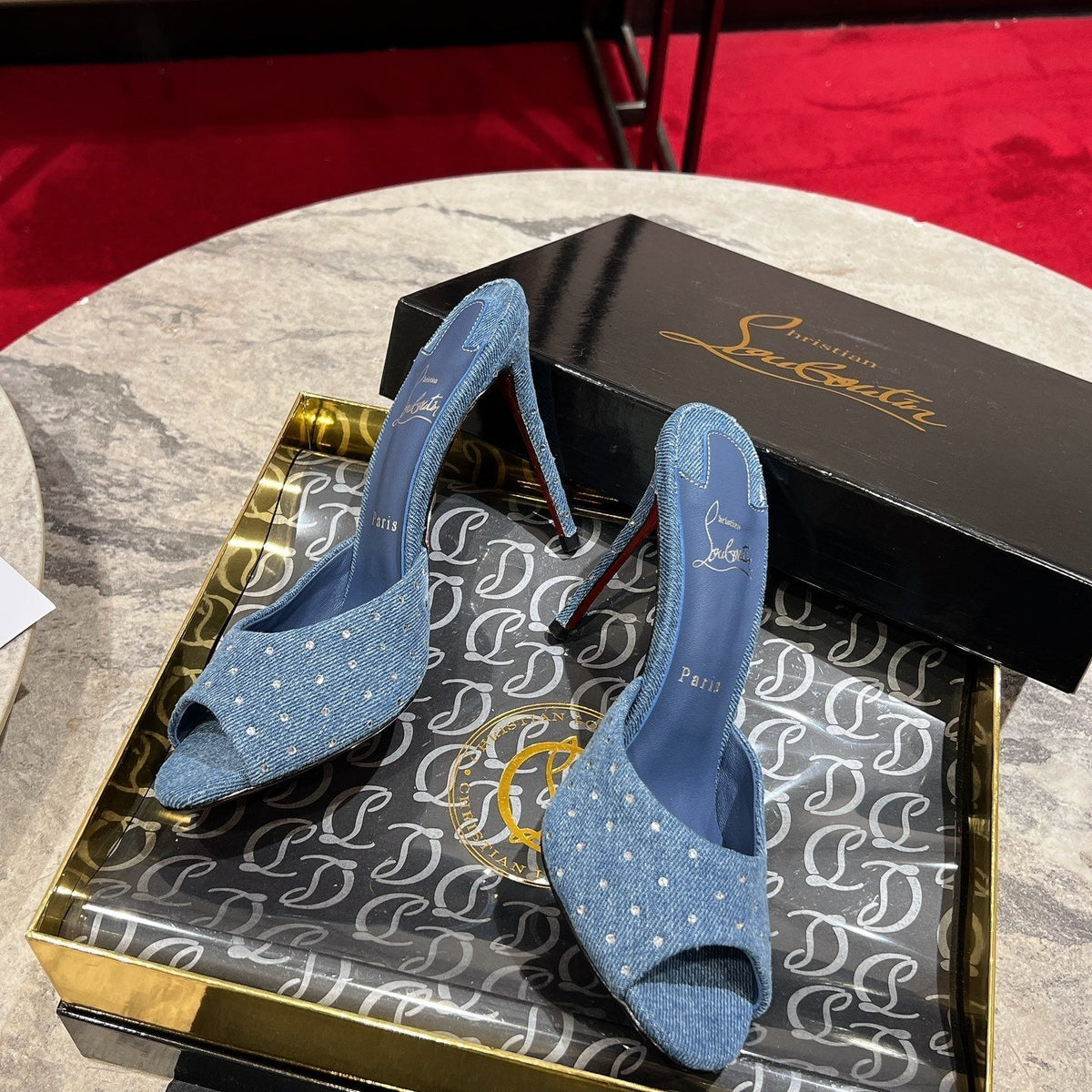 Chloe’s Picks - Premium Luxury Goods and Accessories - AFFORDABLE LUXURY HEELS - 8166