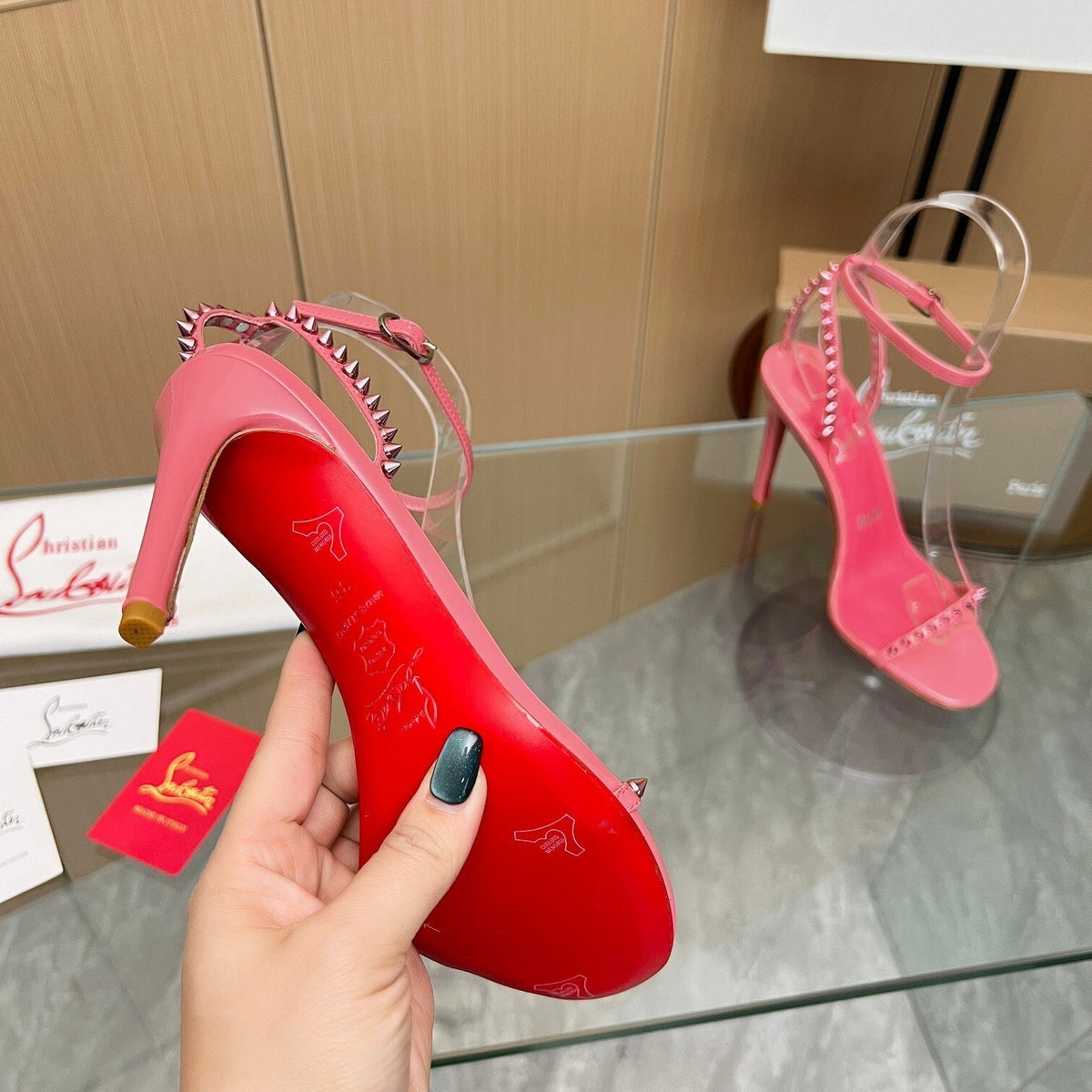 Chloe’s Picks - High-Quality Designer Products for You - AFFORDABLE LUXURY HEELS - 8083