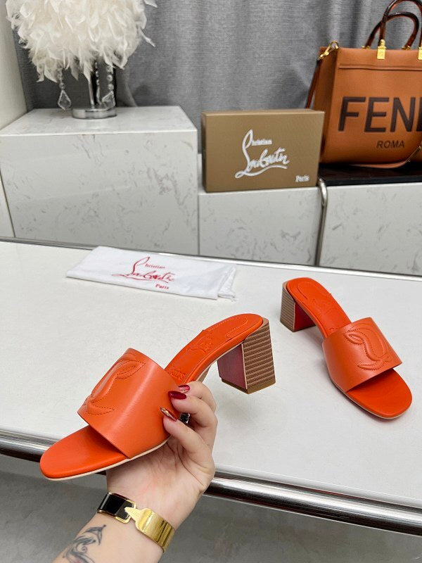 Chloe’s Picks - Premium Luxury Goods and Accessories - AFFORDABLE LUXURY HEELS - 8054