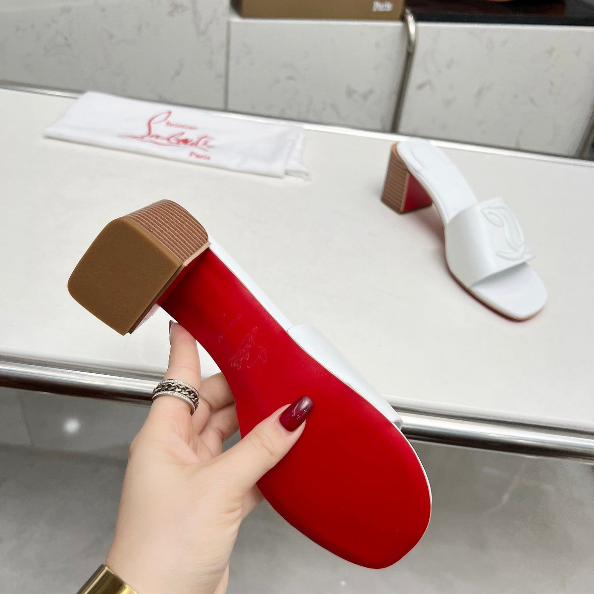 Chloe’s Picks - Best High-End Brands in One Place - AFFORDABLE LUXURY HEELS - 8057