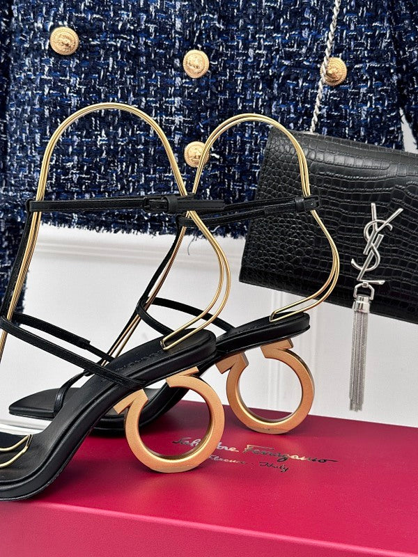 Chloe’s Picks - Premium Luxury Goods and Accessories - AFFORDABLE LUXURY HEELS - 8062