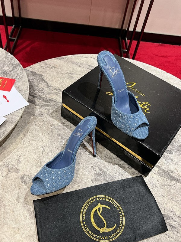 Chloe’s Picks - Premium Luxury Goods and Accessories - AFFORDABLE LUXURY HEELS - 8166
