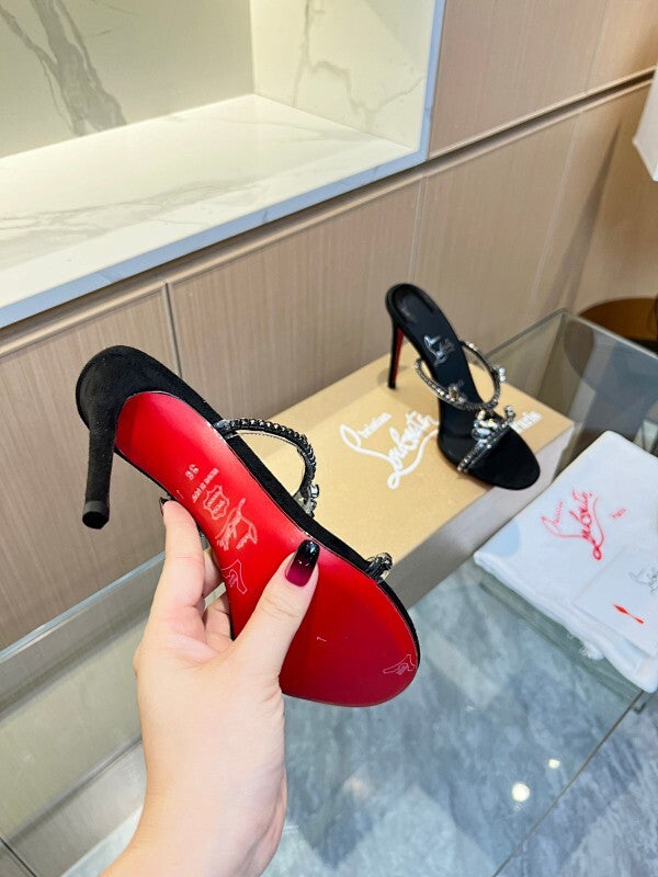 Chloe’s Picks - Best High-End Brands in One Place - AFFORDABLE LUXURY HEELS - 8005
