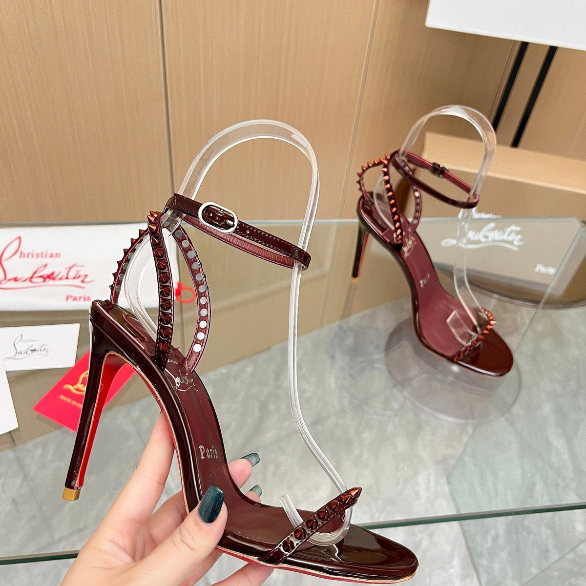 Chloe’s Picks - High-Quality Designer Products for You - AFFORDABLE LUXURY HEELS - 8067