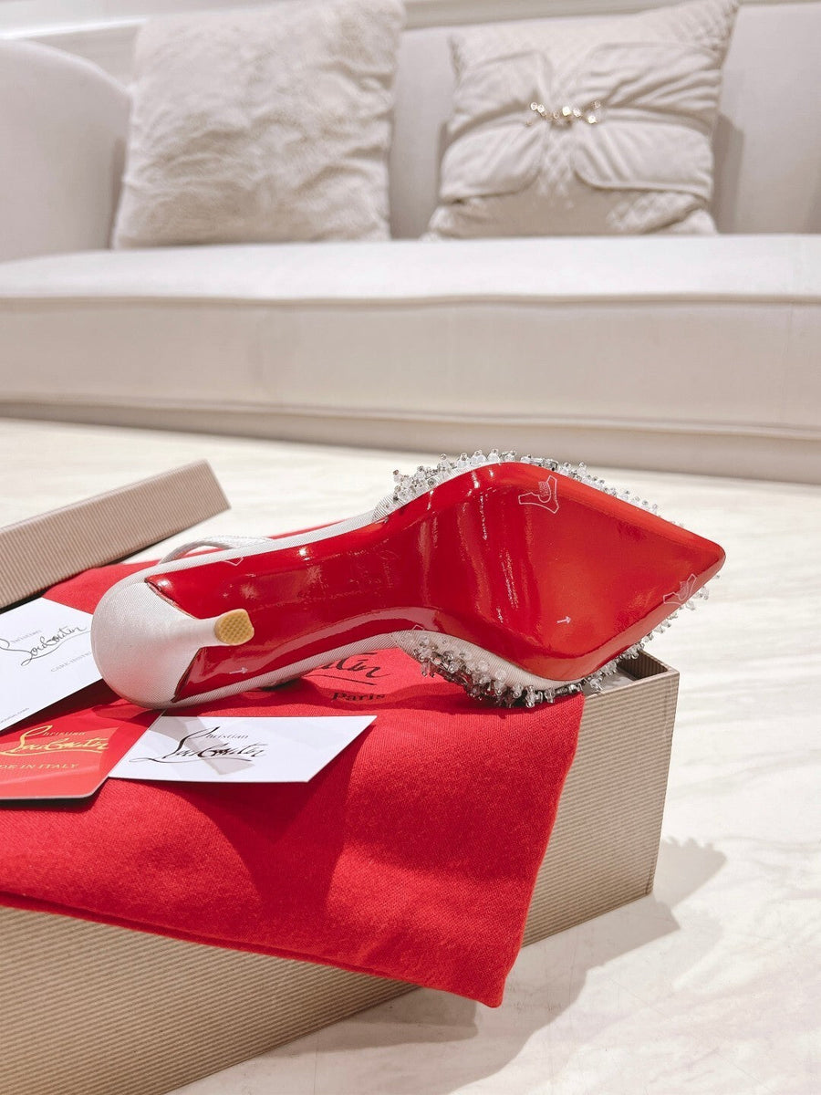 Chloe’s Picks - Best High-End Brands in One Place - AFFORDABLE LUXURY HEELS - 8173