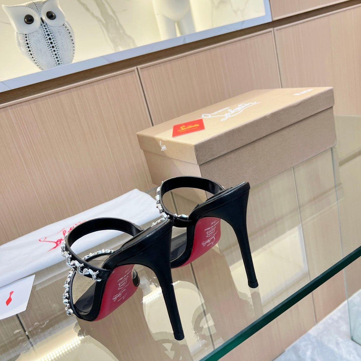 Chloe’s Picks - DESIGNER HEELS FOR WOMEN - AFFORDABLE LUXURY HEELS - 8008
