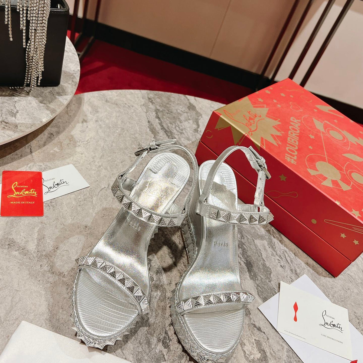 Chloe’s Picks - Premium Luxury Goods and Accessories - AFFORDABLE LUXURY HEELS - 8078