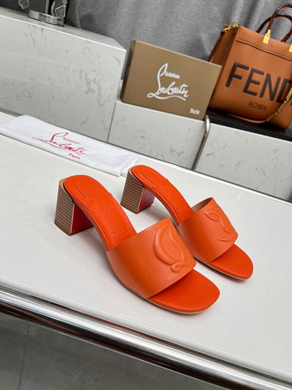 Chloe’s Picks - Premium Luxury Goods and Accessories - AFFORDABLE LUXURY HEELS - 8054