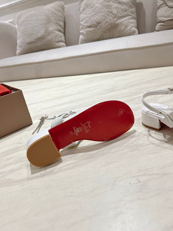 Chloe’s Picks - Best High-End Brands in One Place - AFFORDABLE LUXURY HEELS - 8237
