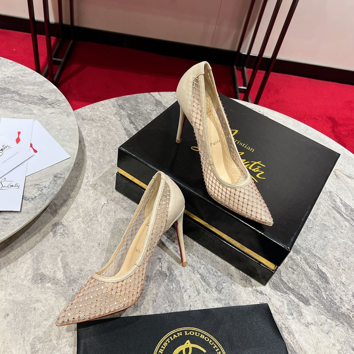 Chloe’s Picks - Best High-End Brands in One Place - AFFORDABLE LUXURY HEELS - 8133