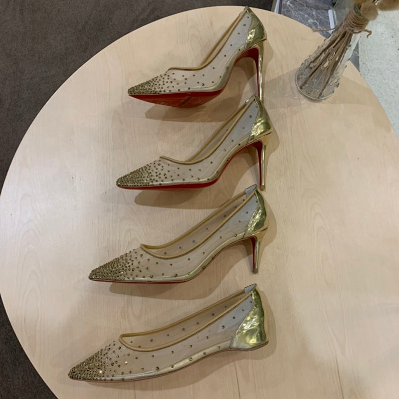 Chloe’s Picks - Premium Luxury Goods and Accessories - AFFORDABLE LUXURY HEELS - 8198