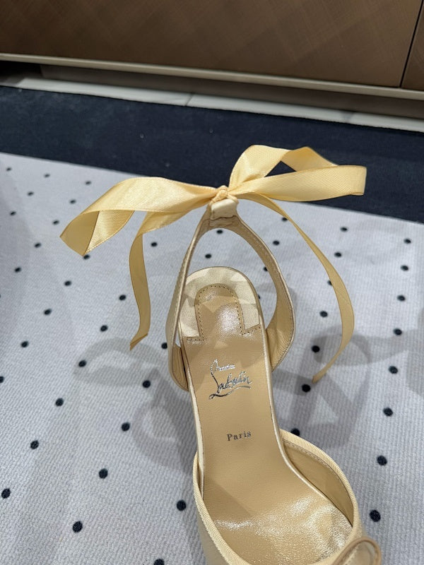 Chloe’s Picks - Premium Luxury Goods and Accessories - AFFORDABLE LUXURY HEELS - 8214
