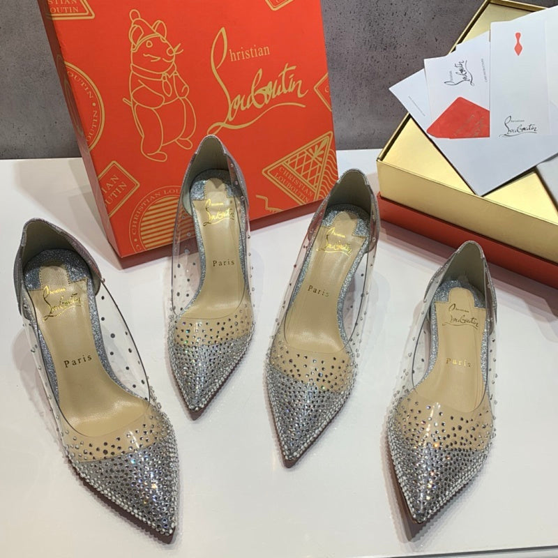 Chloe’s Picks - Best High-End Brands in One Place - AFFORDABLE LUXURY HEELS - 8209