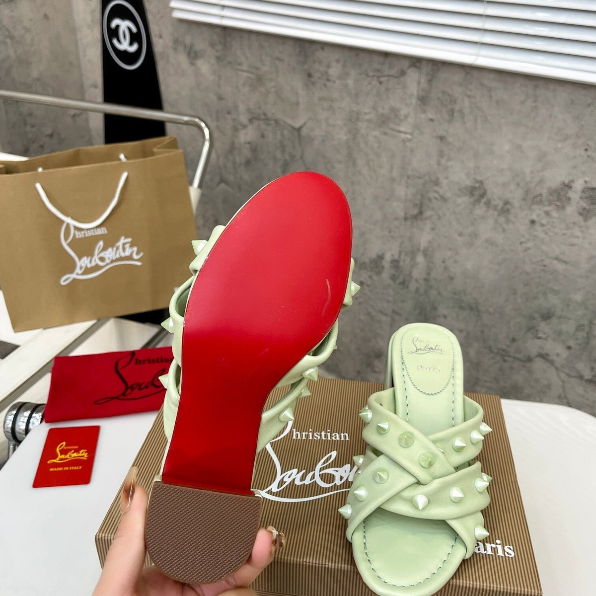 Chloe’s Picks - Best High-End Brands in One Place - AFFORDABLE LUXURY HEELS - 7997